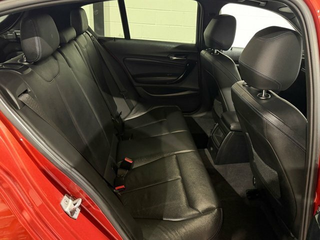 BMW 1 Series 1.5 116D M Sport Shadow Edition Hatchback Dies Orange #2