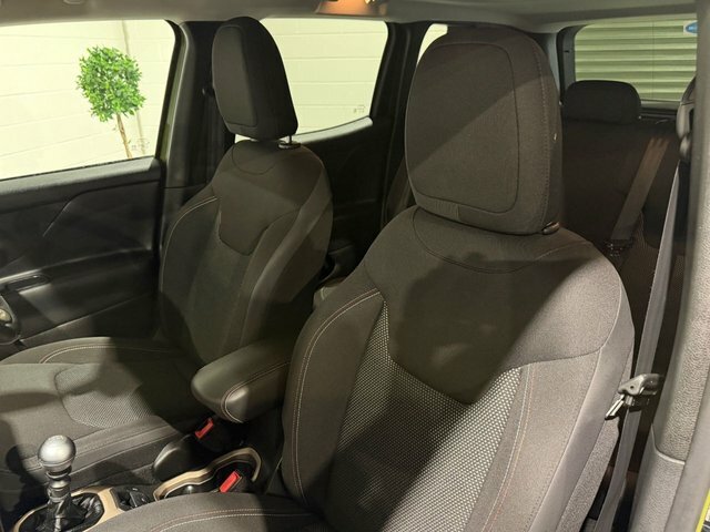 Jeep Renegade 1.6 Multijetii Longitude Ddct Euro 6 Ss Grey #47