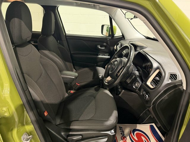 Jeep Renegade 2.0 Multijetii 75Th Anniversary Suv Man Green #3