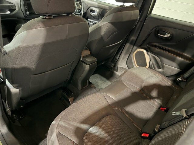 Jeep Renegade 1.6 Multijetii Longitude Ddct Euro 6 Ss Grey #51