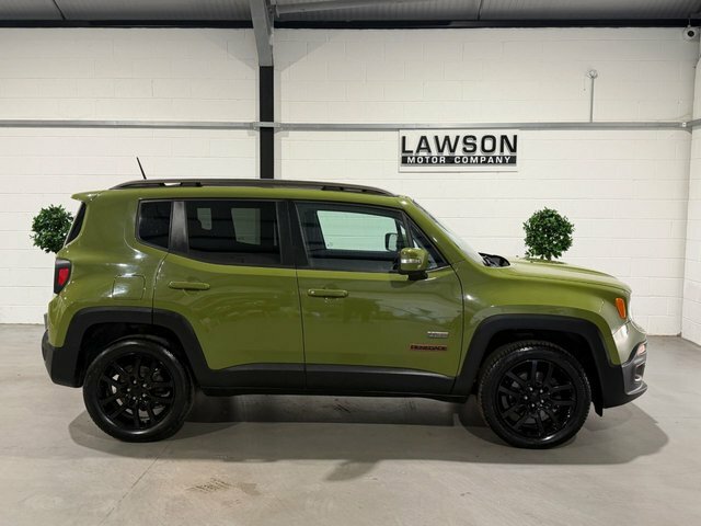 Jeep Renegade 1.6 Multijetii Longitude Ddct Euro 6 Ss Grey #38