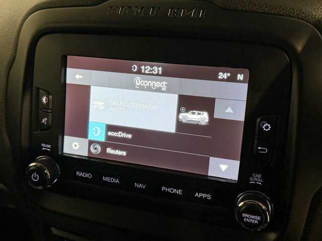 Jeep Renegade 1.6 Multijetii Longitude Ddct Euro 6 Ss Grey #34