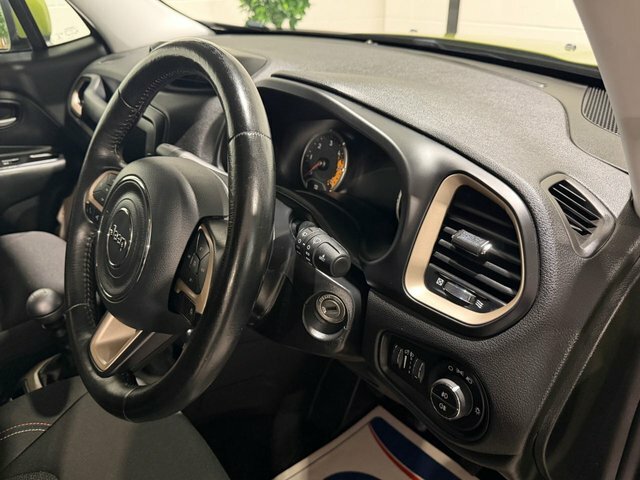 Jeep Renegade 1.6 Multijetii Longitude Ddct Euro 6 Ss Grey #13