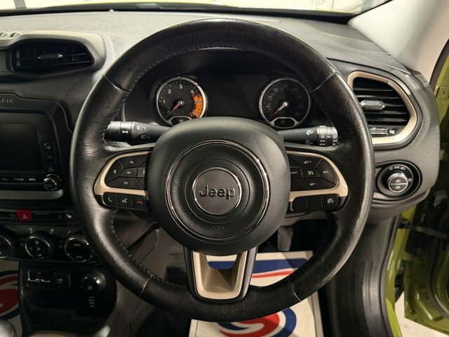 Jeep Renegade 1.6 Multijetii Longitude Ddct Euro 6 Ss Grey #15