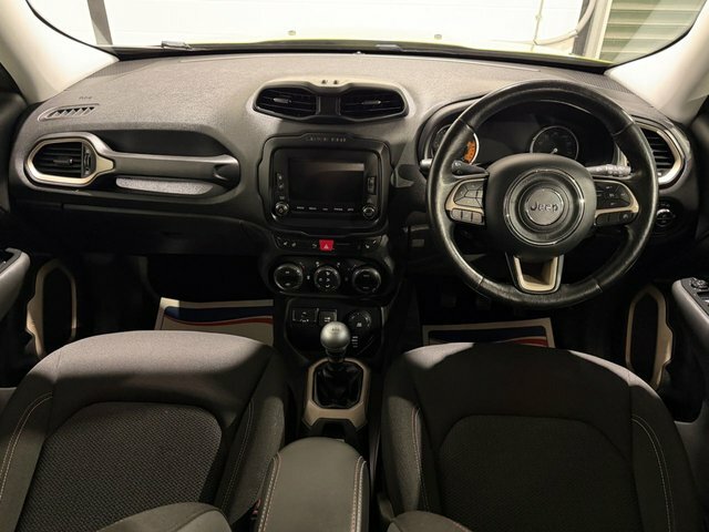 Jeep Renegade 1.6 Multijetii Longitude Ddct Euro 6 Ss Grey #28