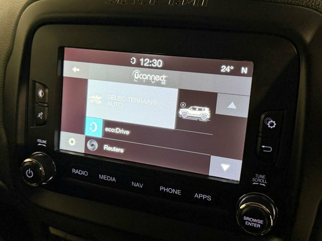 Jeep Renegade 1.6 Multijetii Longitude Ddct Euro 6 Ss Grey #36