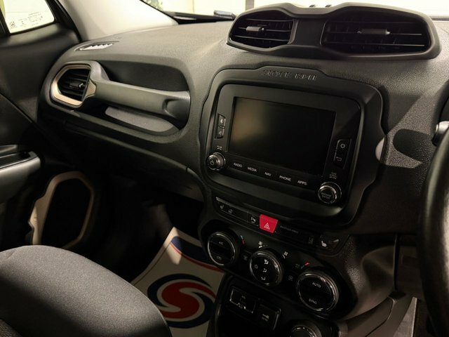 Jeep Renegade 1.6 Multijetii Longitude Ddct Euro 6 Ss Grey #29