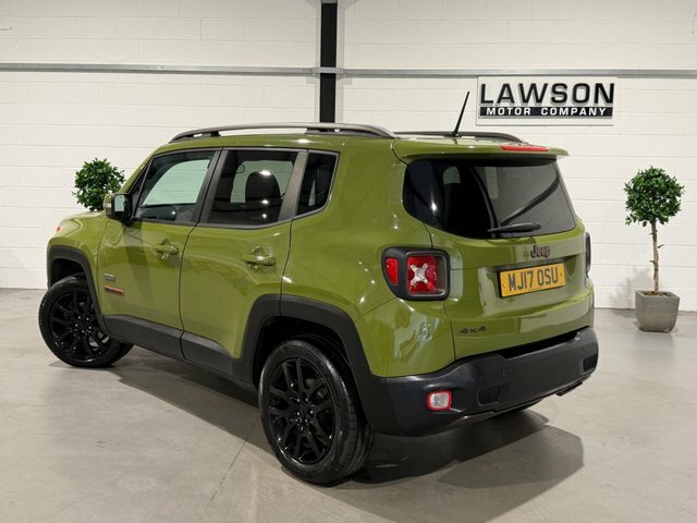 Jeep Renegade 1.6 Multijetii Longitude Ddct Euro 6 Ss Grey #39