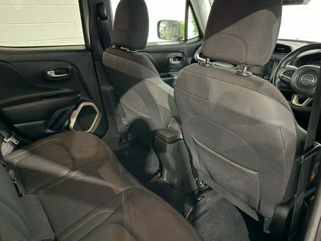 Jeep Renegade 1.6 Multijetii Longitude Ddct Euro 6 Ss Grey #7