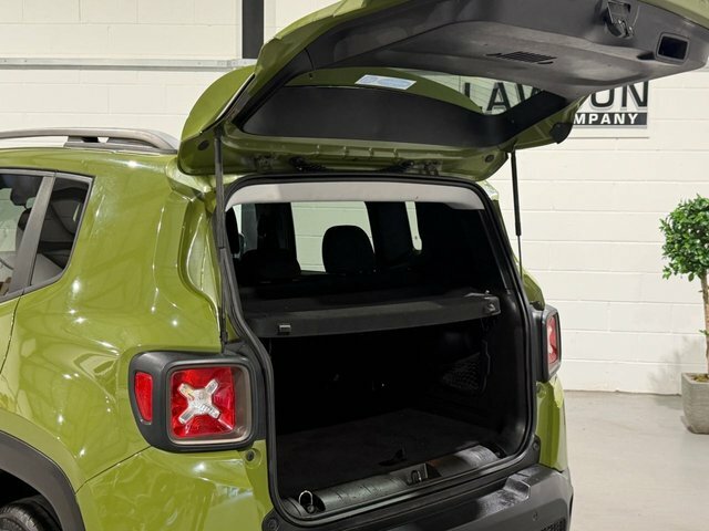 Jeep Renegade 1.6 Multijetii Longitude Ddct Euro 6 Ss Grey #41