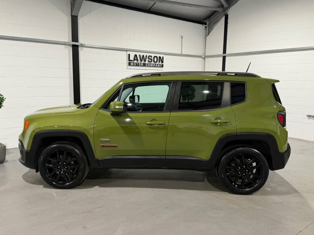 Jeep Renegade 1.6 Multijetii Longitude Ddct Euro 6 Ss Grey #44