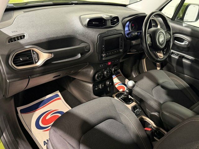 Jeep Renegade 1.6 Multijetii Longitude Ddct Euro 6 Ss Grey #45