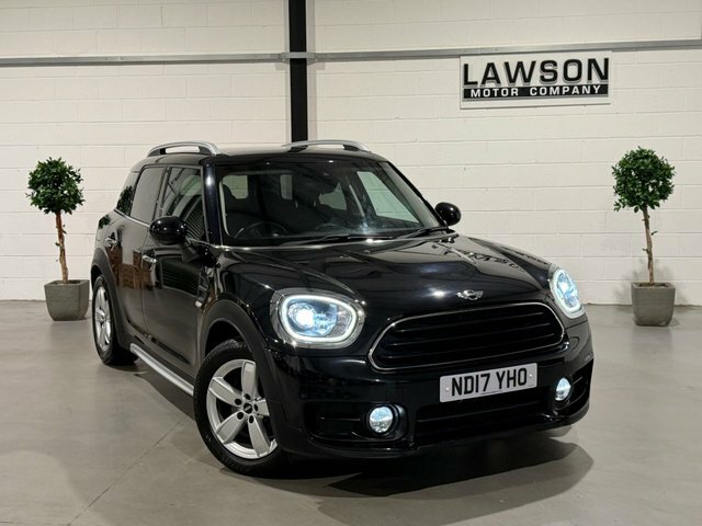 Mini Countryman 2.0 Cooper D Suv Euro 6 S S 1 Black #6