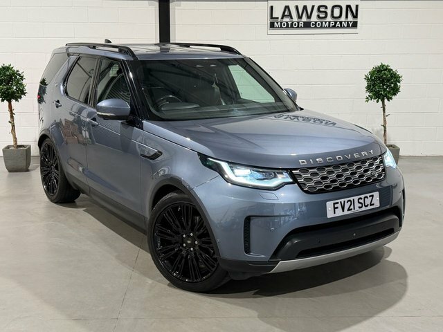 Land Rover Discovery 3.0 D300 Se Commercial Grey #15