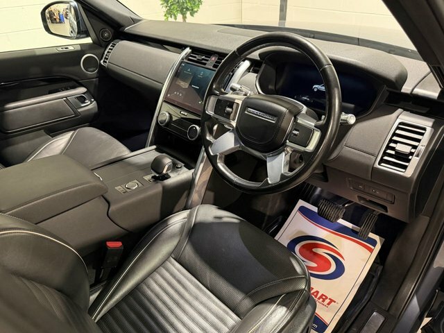 Land Rover Discovery .0 D300 Mhev Hse Suv 4Wd Euro 6 S Blue #5