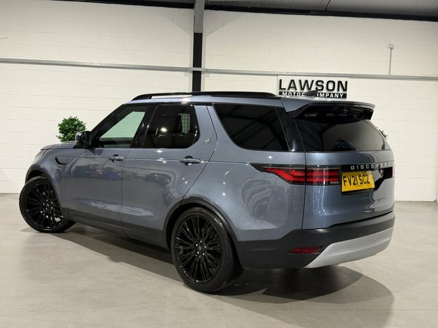 Land Rover Discovery 3.0 D300 Se Commercial Grey #37