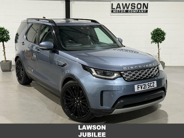 Land Rover Discovery .0 D300 Mhev Hse Suv 4Wd Euro 6 S Blue