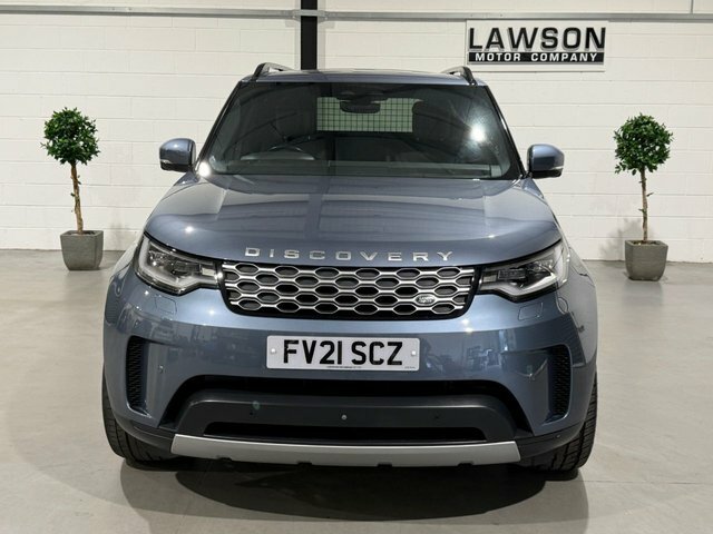 Land Rover Discovery 3.0 D300 Se Commercial Grey #62