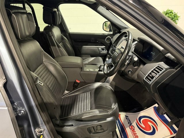 Land Rover Discovery .0 D300 Mhev Hse Suv 4Wd Euro 6 S Blue #2