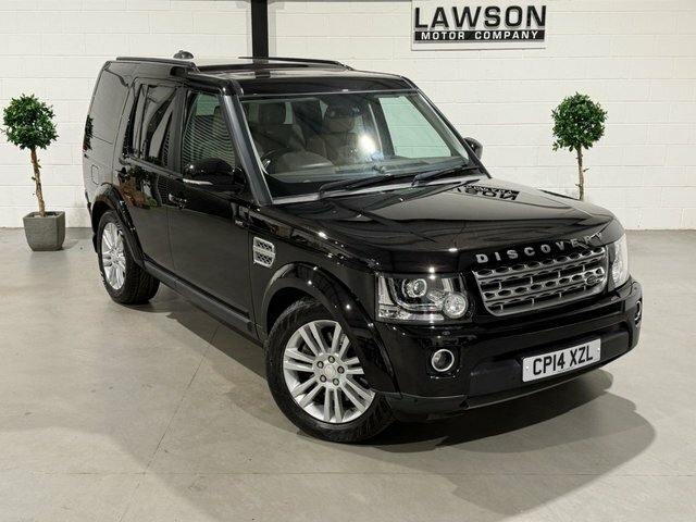 Land Rover Discovery 4 4 3.0 Sd V6 Se Tech 4Wd Euro 5 Ss Black #10