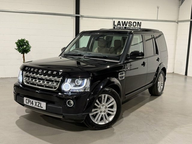 Land Rover Discovery 4 4 3.0 Sd V6 Se Tech 4Wd Euro 5 Ss Black #45