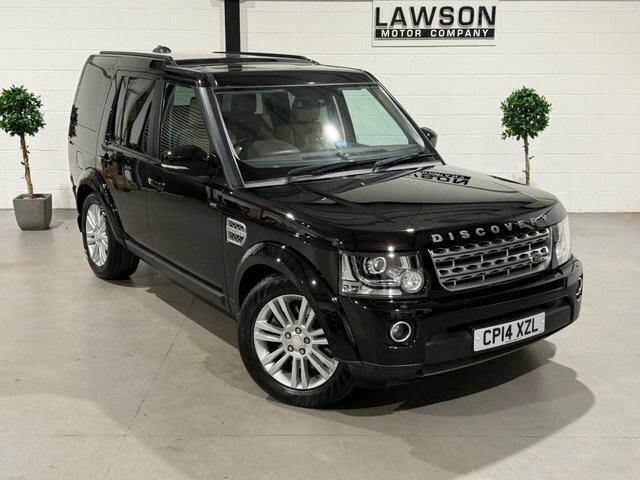 Land Rover Discovery 4 3.0 Sd V6 Hse Suv 4Wd Euro 5 S S Black #5
