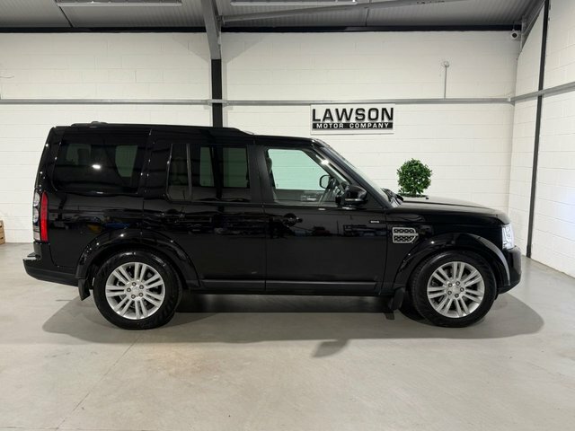 Land Rover Discovery 4 4 3.0 Sd V6 Se Tech 4Wd Euro 5 Ss Black #60