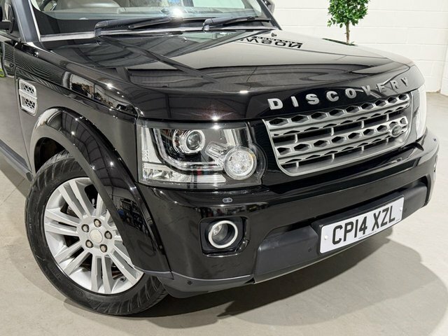 Land Rover Discovery 4 4 3.0 Sd V6 Se Tech 4Wd Euro 5 Ss Black #13