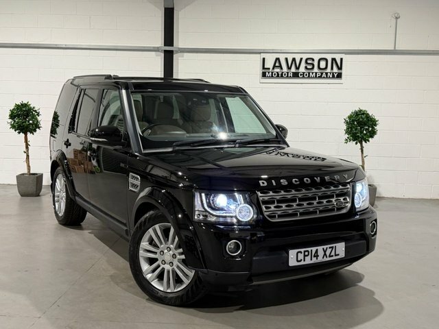 Land Rover Discovery 4 4 3.0 Sd V6 Se Tech 4Wd Euro 5 Ss Black #57
