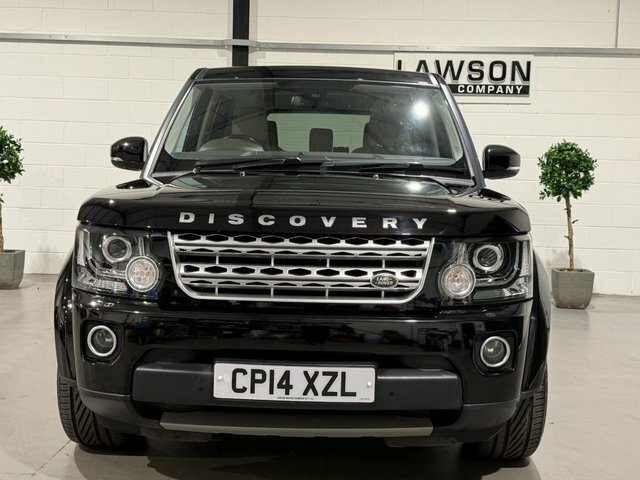 Land Rover Discovery 4 4 3.0 Sd V6 Se Tech 4Wd Euro 5 Ss Black #59