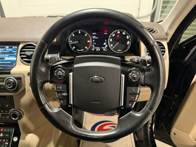 Land Rover Discovery 4 4 3.0 Sd V6 Se Tech 4Wd Euro 5 Ss Black #32