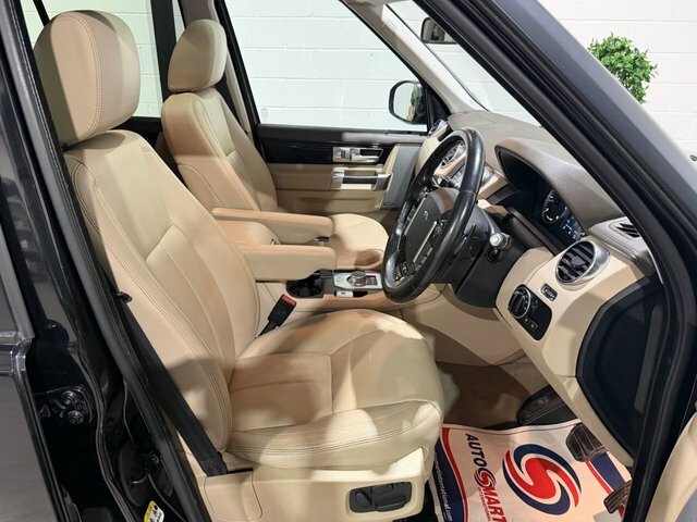 Land Rover Discovery 4 4 3.0 Sd V6 Se Tech 4Wd Euro 5 Ss Black #14