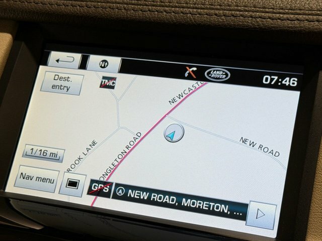 Land Rover Discovery 4 4 3.0 Sd V6 Se Tech 4Wd Euro 5 Ss Black #41