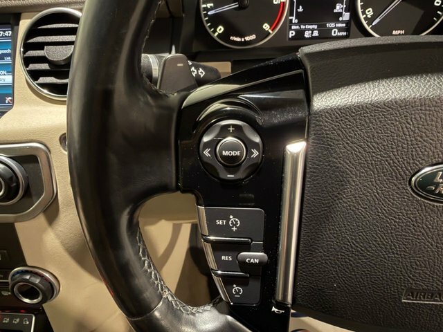 Land Rover Discovery 4 4 3.0 Sd V6 Se Tech 4Wd Euro 5 Ss Black #35