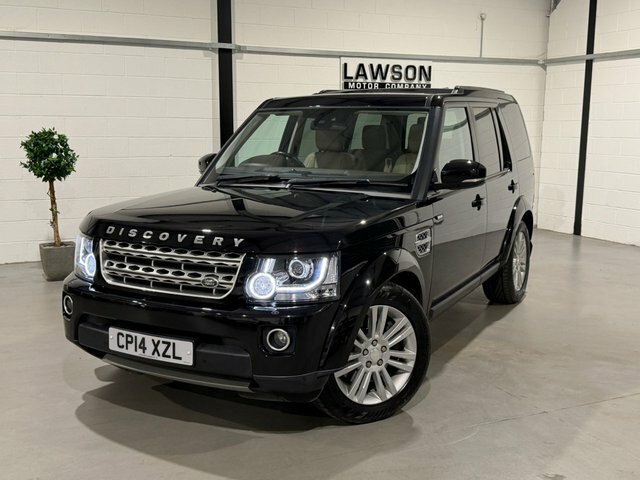Land Rover Discovery 4 4 3.0 Sd V6 Se Tech 4Wd Euro 5 Ss Black #46