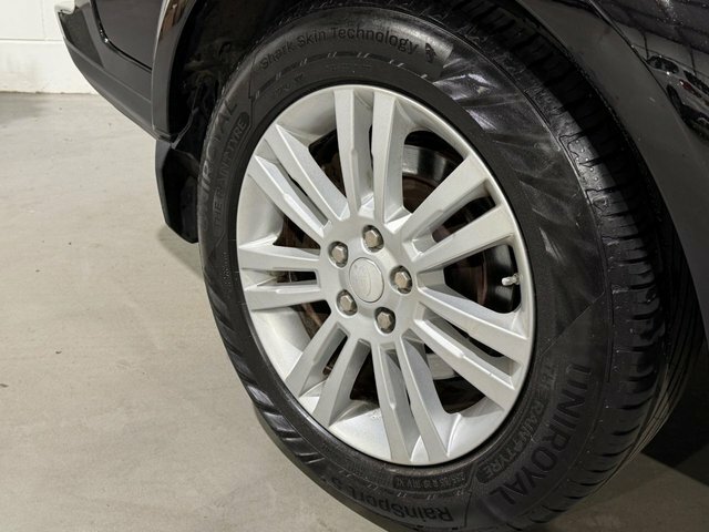 Land Rover Discovery 4 4 3.0 Sd V6 Se Tech 4Wd Euro 5 Ss Black #12