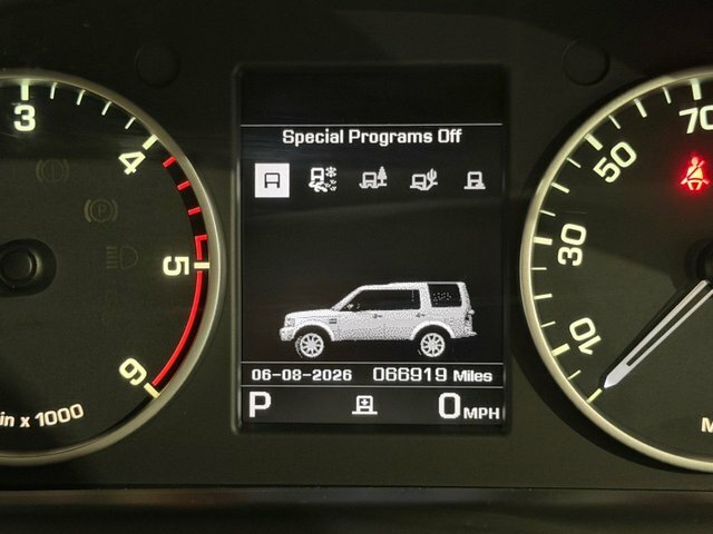Land Rover Discovery 4 4 3.0 Sd V6 Se Tech 4Wd Euro 5 Ss Black #42