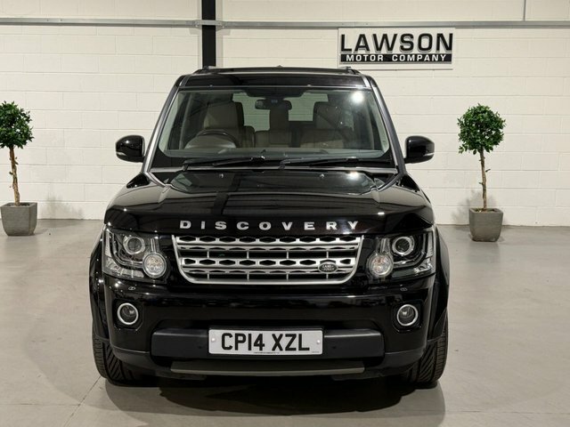 Land Rover Discovery 4 4 3.0 Sd V6 Se Tech 4Wd Euro 5 Ss Black #58