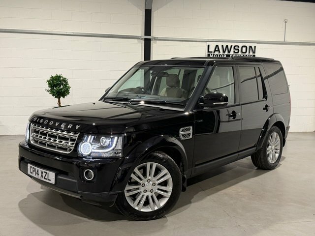 Land Rover Discovery 4 4 3.0 Sd V6 Se Tech 4Wd Euro 5 Ss Black #51