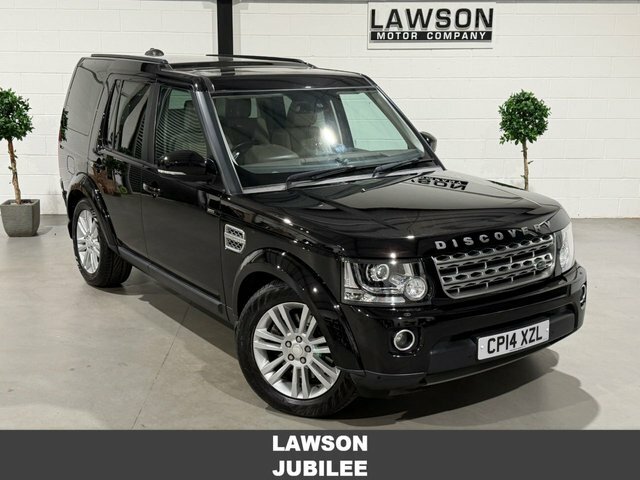 Land Rover Discovery 4 3.0 Sd V6 Hse Suv 4Wd Euro 5 S S Black