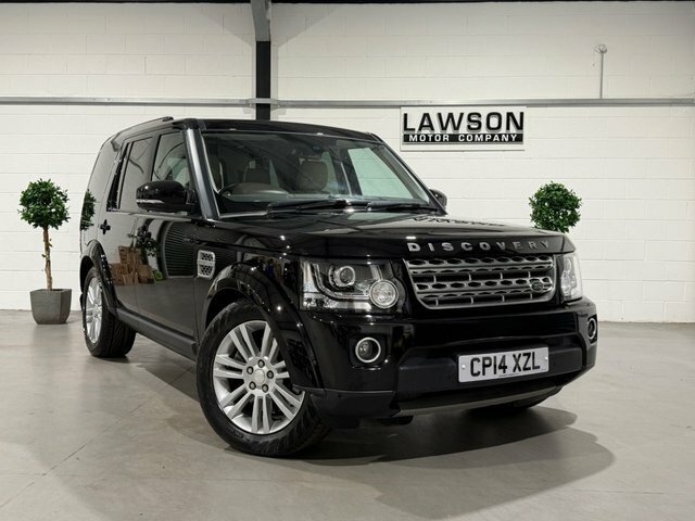 Land Rover Discovery 4 4 3.0 Sd V6 Se Tech 4Wd Euro 5 Ss Black #7