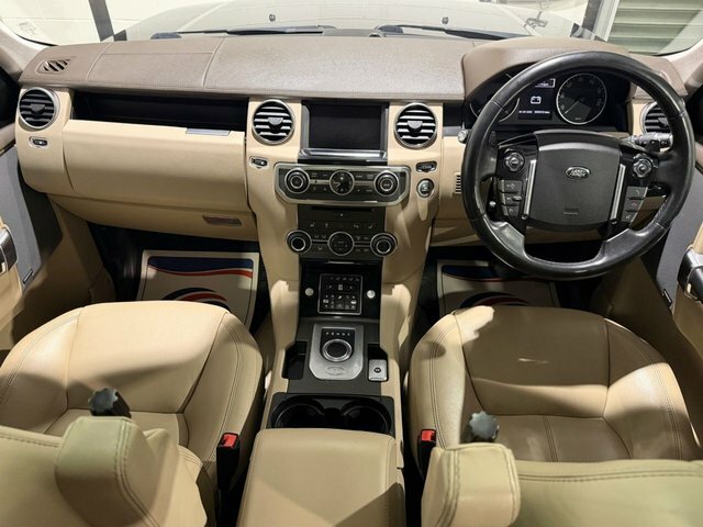 Land Rover Discovery 4 4 3.0 Sd V6 Se Tech 4Wd Euro 5 Ss Black #27