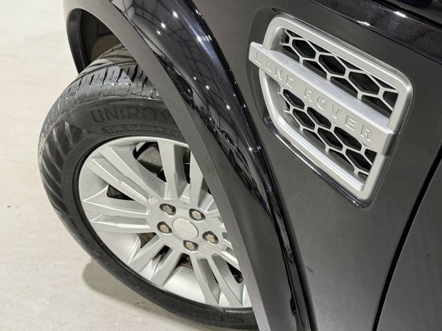 Land Rover Discovery 4 4 3.0 Sd V6 Se Tech 4Wd Euro 5 Ss Black #53