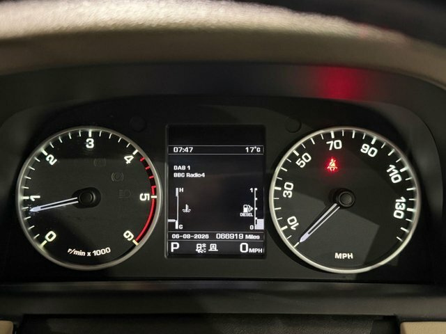 Land Rover Discovery 4 4 3.0 Sd V6 Se Tech 4Wd Euro 5 Ss Black #43