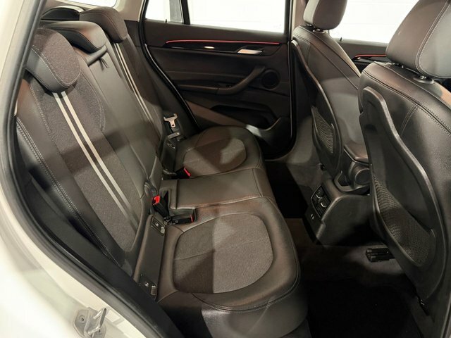 BMW X1 2.0 20I Sport Suv Dct Sdrive Euro 6 S White #3