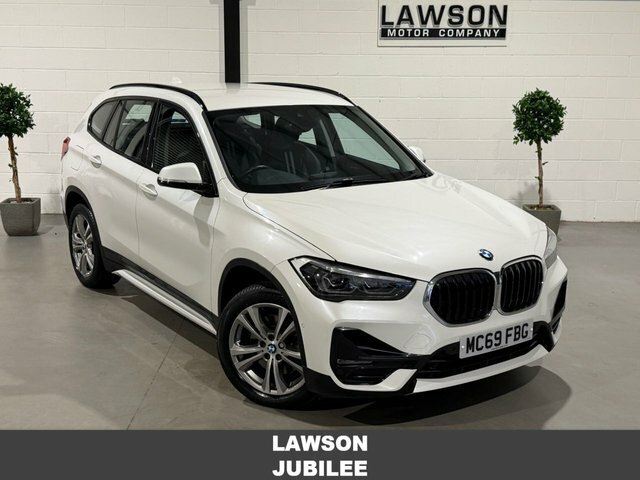 BMW X1 2.0 20I Sport Suv Dct Sdrive Euro 6 S White