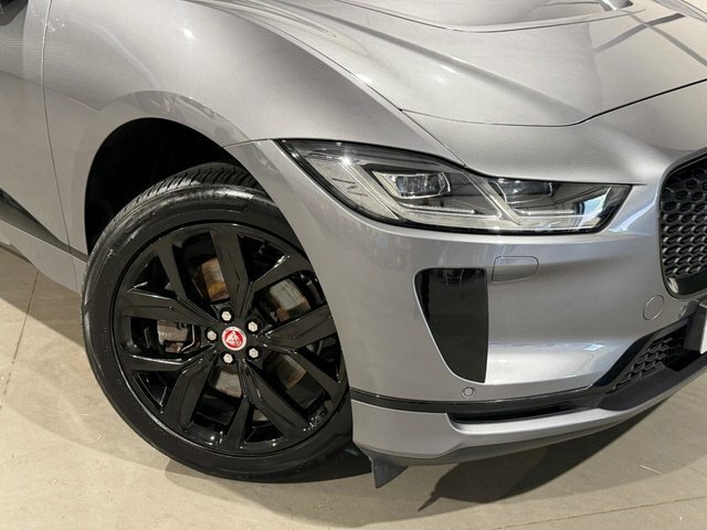 Jaguar I-Pace 294Kw Ev400 Hse 90Kwh 11Kw Charger Esta Grey #8
