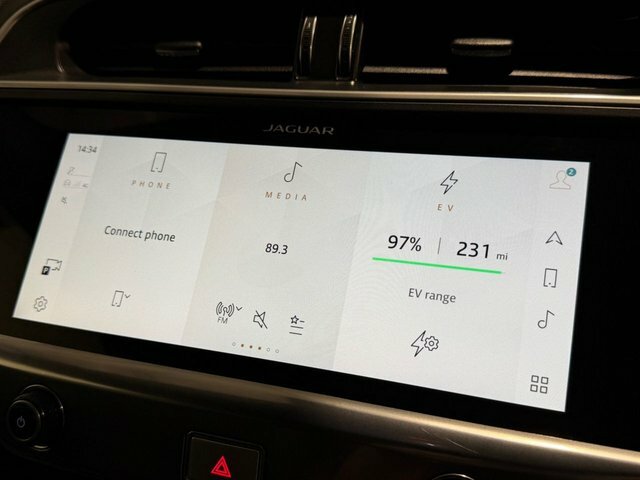 Jaguar I-Pace 294Kw Ev400 Hse 90Kwh 11Kw Charger Esta Grey #30