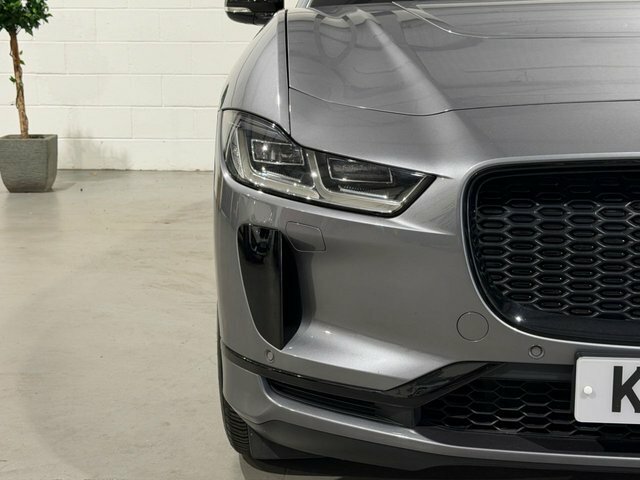 Jaguar I-Pace 294Kw Ev400 Hse 90Kwh 11Kw Charger Esta Grey #42