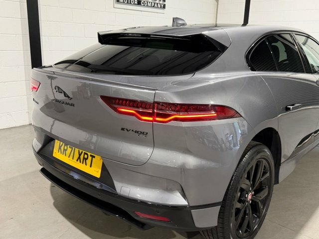 Jaguar I-Pace 294Kw Ev400 Hse 90Kwh 11Kw Charger Esta Grey #45